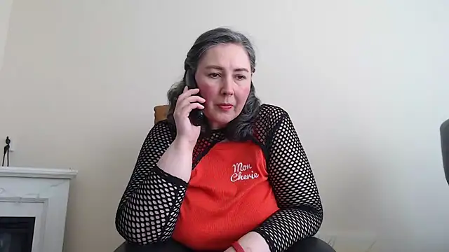 MilfGina online show from 03.07.25