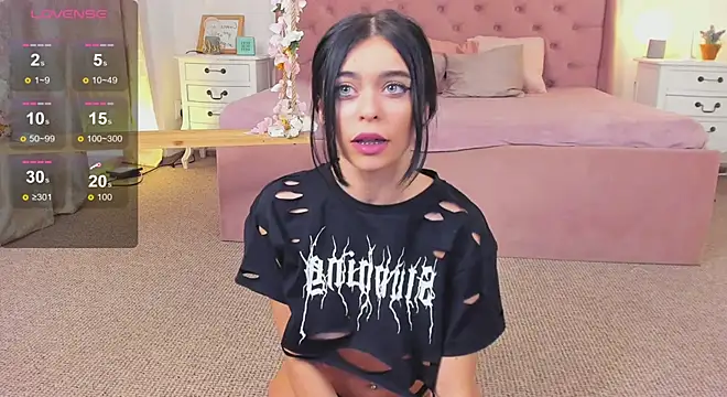 Snapshot of JassyeJoy chatting on 12.02.24 JassyeJoy online show from 12.02.24