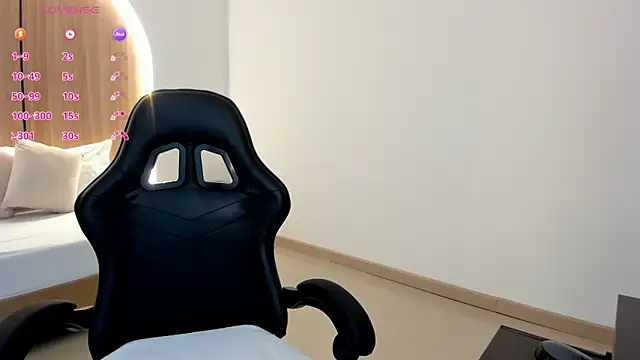 zoe danae  online show from 03.14.26