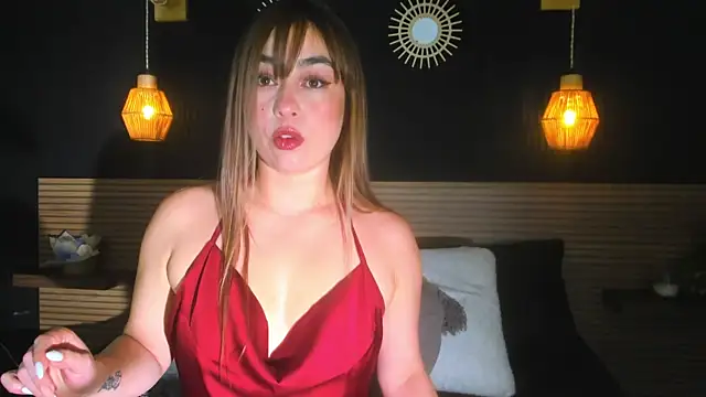 AnnaVictoria   online show from 12.03.25