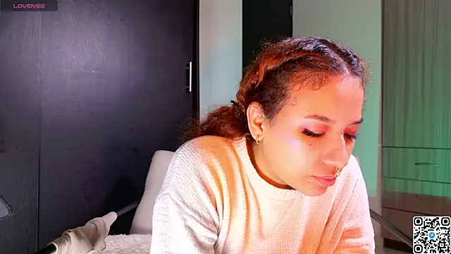 Snapshot of rubi_star chatting on 01.25.25 rubi star online show from 01.25.25