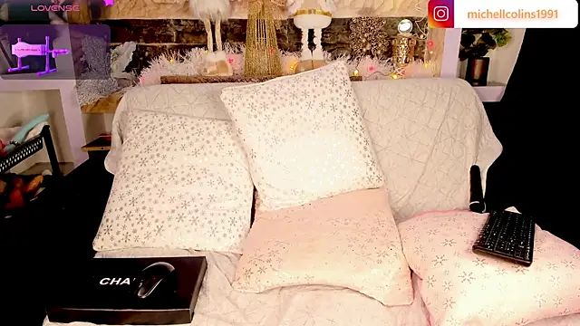 miicheell colins31 online show from 12.09.24