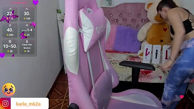 karla cute01 online show from 03.04.25