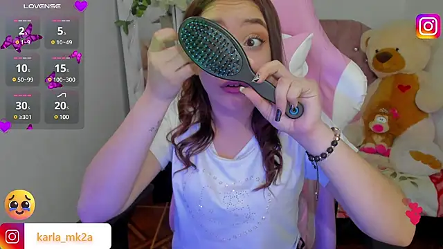 karla cute01 online show from 03.17.25