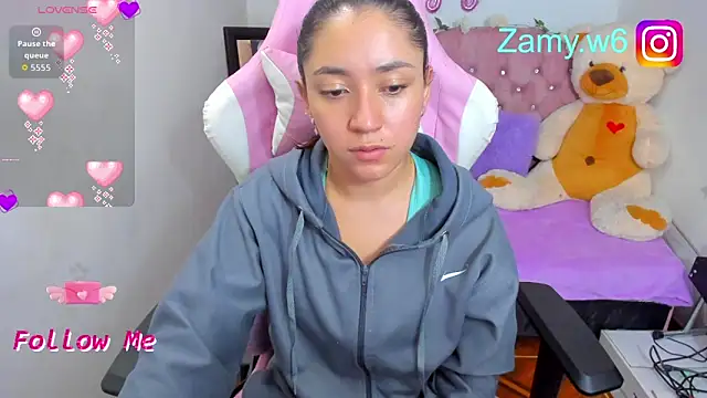 karla cute01 online show from 09.16.25