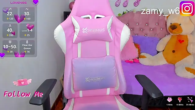 karla cute01 online show from 10.20.25