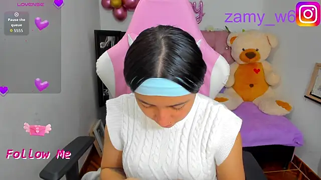 karla cute01 online show from 11.03.25