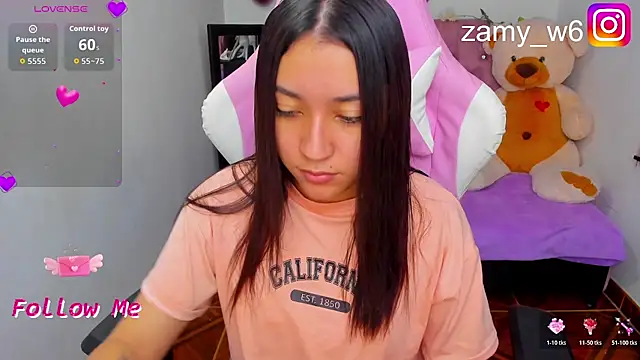 karla cute01 online show from 12.05.25