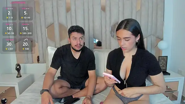 Snapshot of 1m_valery chatting on 01.14.25 1m valery online show from 01.14.25