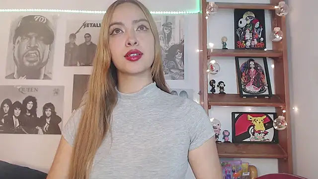 Snapshot of Meowlody chatting on 12.31.24 Meowlody online show from 12.31.24