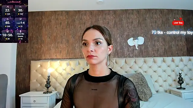 Snapshot of MeganLorensx chatting on 06.03.26 MeganLorensx online show from 06.03.26