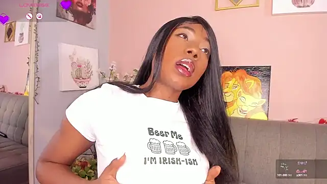 Snapshot of zaraadoll chatting on 03.17.25 zaraadoll online show from 03.17.25