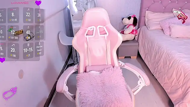 Kenia tompson01 online show from 03.08.25