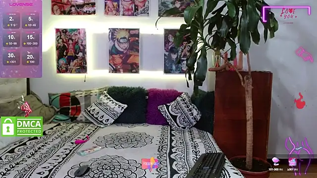 yuliet tayler7 online show from 01.21.25