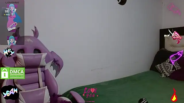 yuliet tayler7 online show from 03.14.25