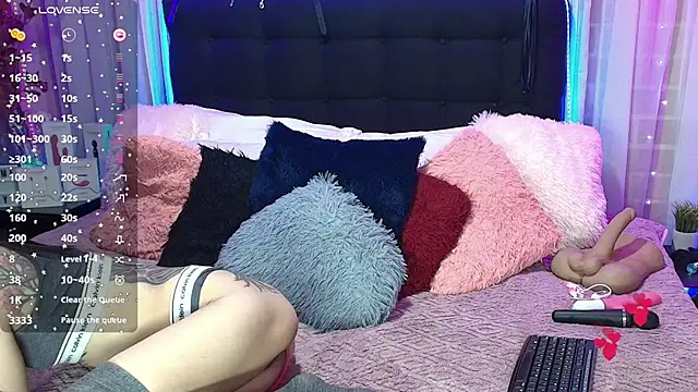 Hanna horny  online show from 01.18.26