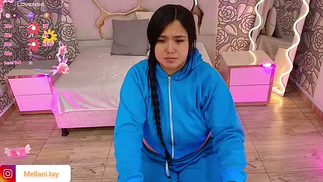 Mellani tay online show from 02.09.25