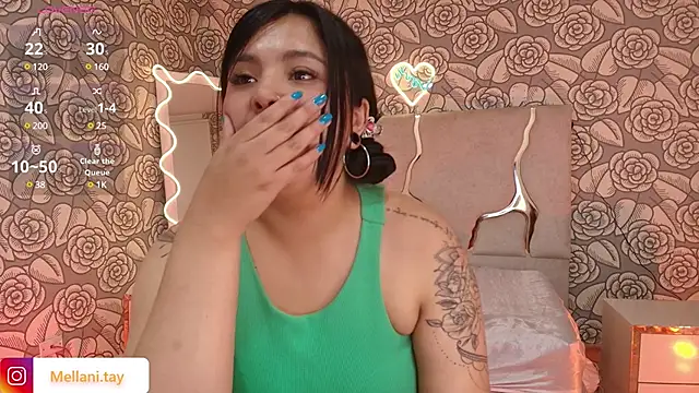 Mellani tay online show from 03.05.25