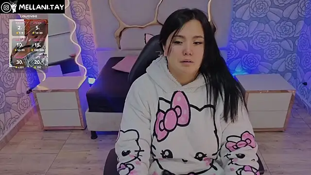 Mellani tay online show from 09.11.25