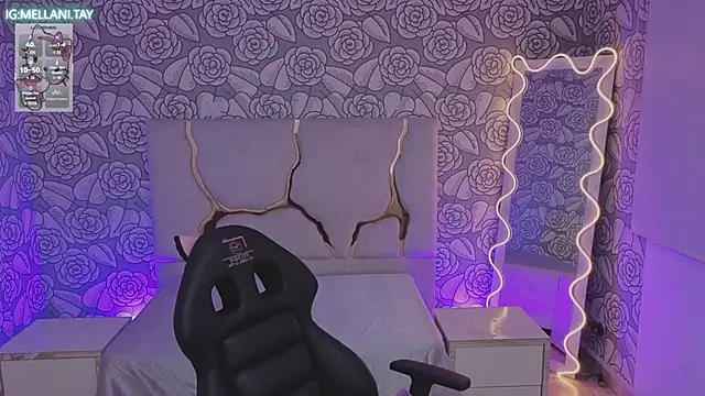 Mellani tay online show from 02.18.26