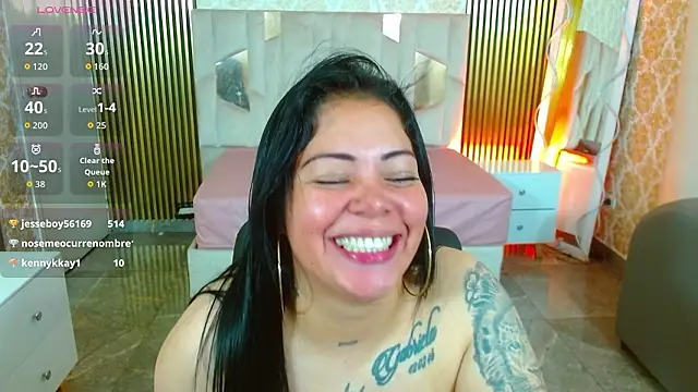 martinna tay online show from 02.03.26