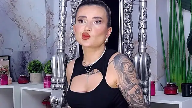 NightshadeIris online show from 03.19.26