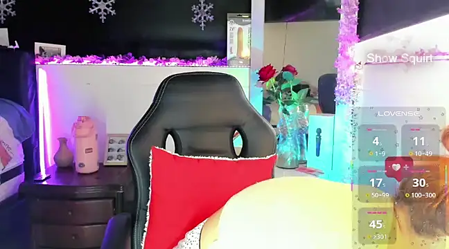 mariana scott   online show from 02.13.25