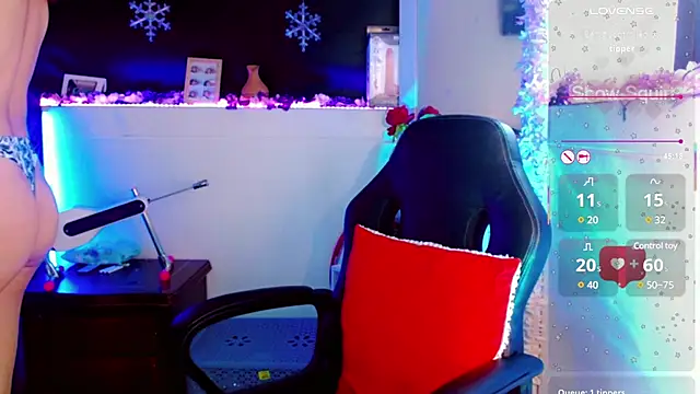 mariana scott   online show from 03.04.25