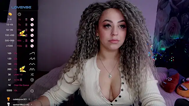  Just a queen 3 online show from 01.02.25