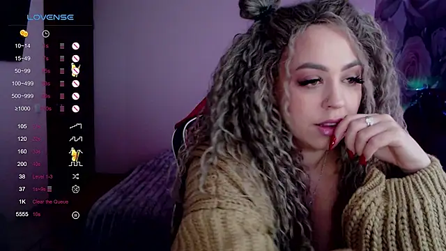  Just a queen 3 online show from 02.01.25