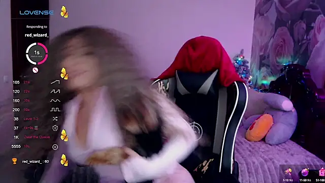  Just a queen 3 online show from 02.04.25