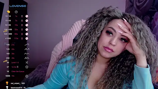  Just a queen 3 online show from 03.04.25