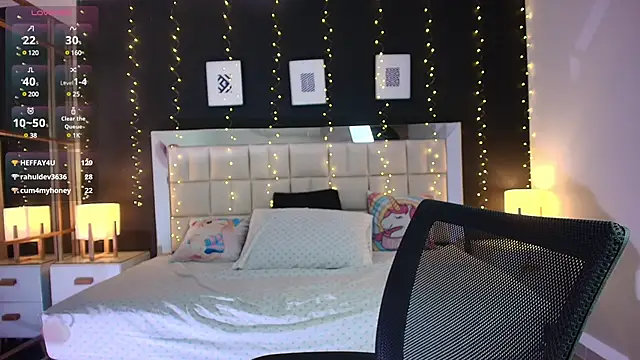 lisa casper online show from 03.08.25