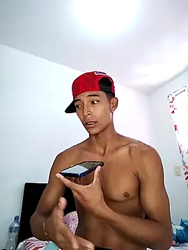 Demiansteven2 online show from 02.17.26