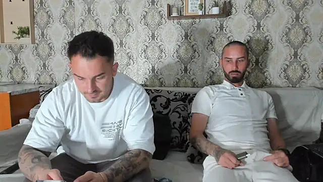 Snapshot of Jonmusclemaster chatting on 03.12.25 Jonmusclemaster online show from 03.12.25