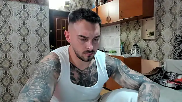 Jonmusclemaster online show from 01.09.26