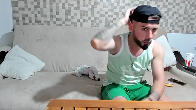 Jonmusclemaster online show from 04.02.26