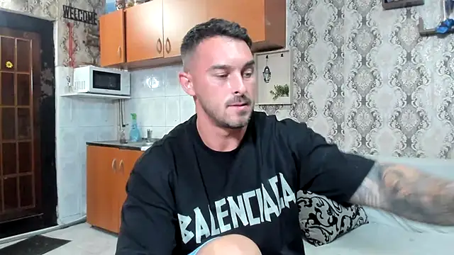 Jonmusclemaster online show from 07.19.26