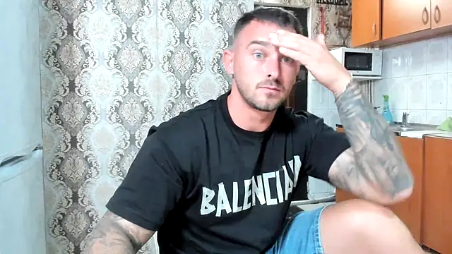 Jonmusclemaster online show from 07.21.26