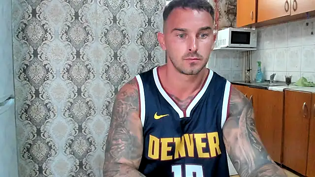 Jonmusclemaster online show from 08.07.26