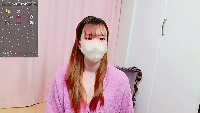 chat MIYU online show from 12.13.24