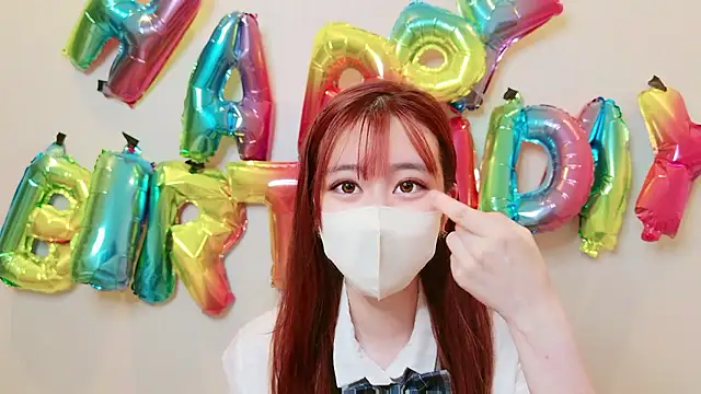 chat MIYU online show from 05.10.26
