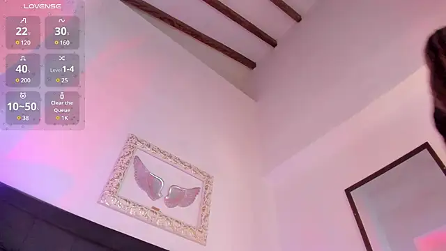 Snapshot of Mia_222 chatting on 03.13.25 Mia 222 online show from 03.13.25