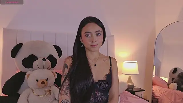 HannaClarrk  online show from 04.16.26