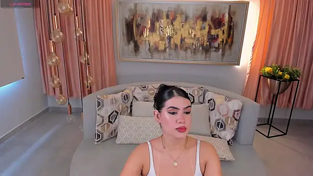 Snapshot of AngelicaVega chatting on 02.09.25 AngelicaVega online show from 02.09.25