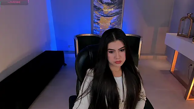 AngelicaVega online show from 02.13.26