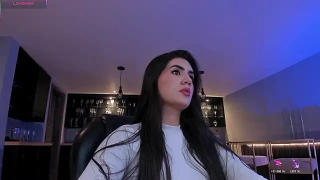 AngelicaVega online show from 02.21.26