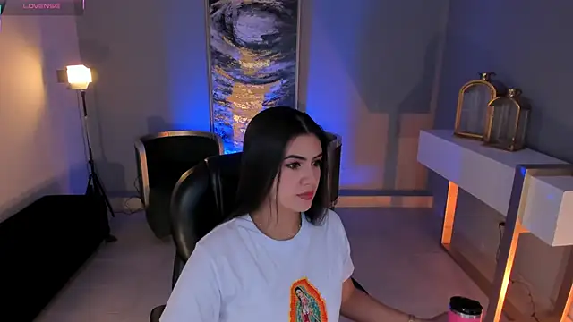 AngelicaVega online show from 04.05.26