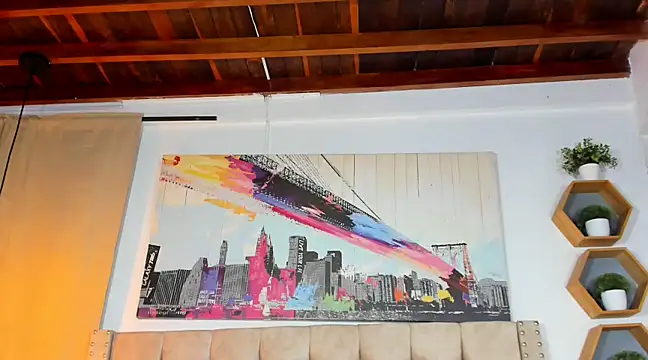 Anya Texas online show from 03.07.25