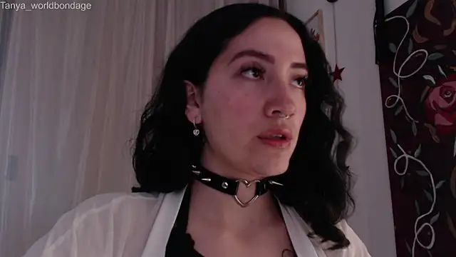 Tanya WorldBondage online show from 09.10.25